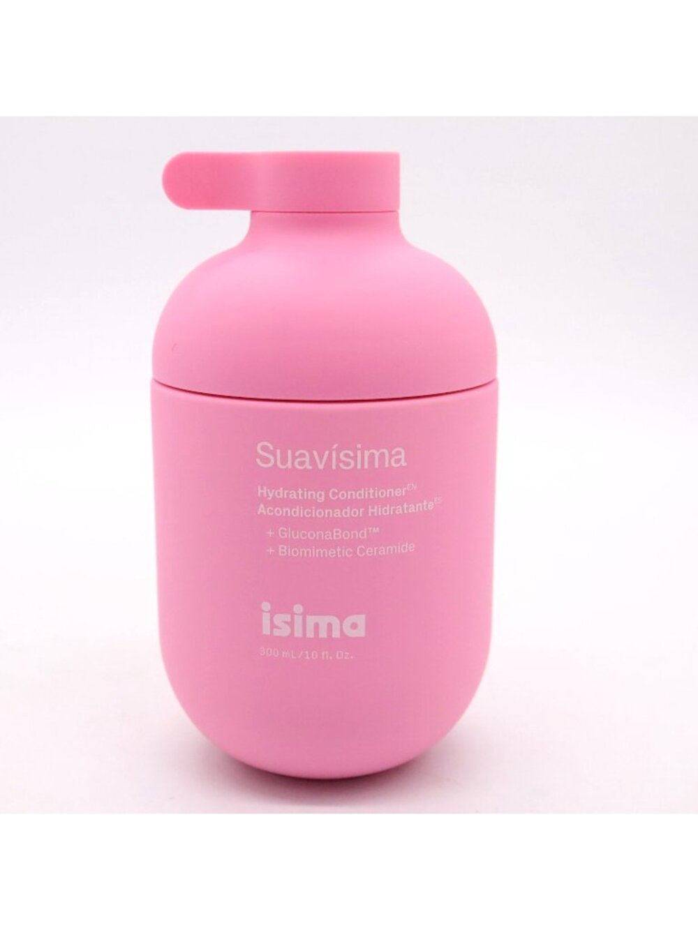Suavísima Hydrating Conditioner by Isima 300mL w/Gluconabond Biomimetic Ceramide